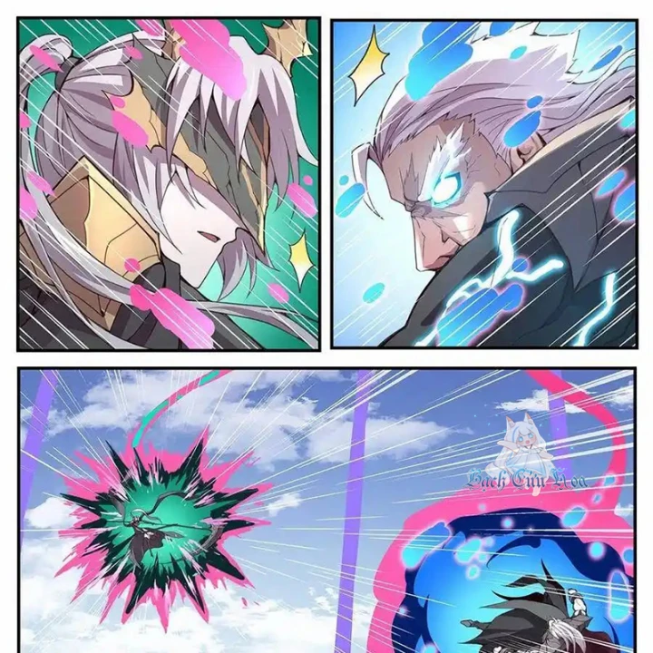 Girl And Science Chapter 597 - Trang 2