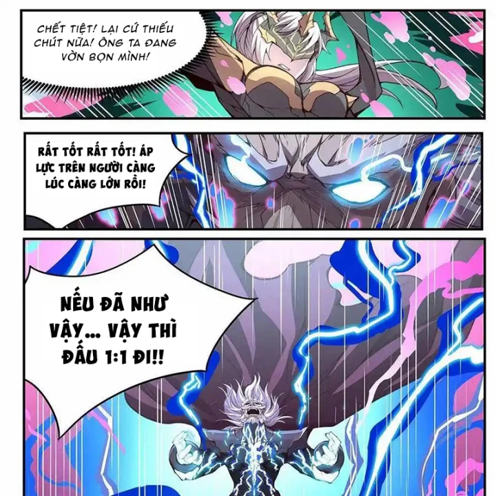 Girl And Science Chapter 597 - Trang 2