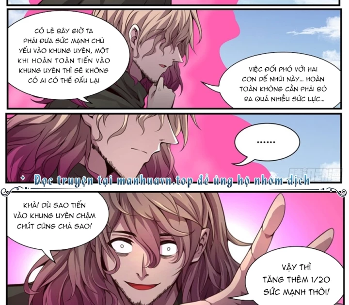 Girl And Science Chapter 598 - Trang 2