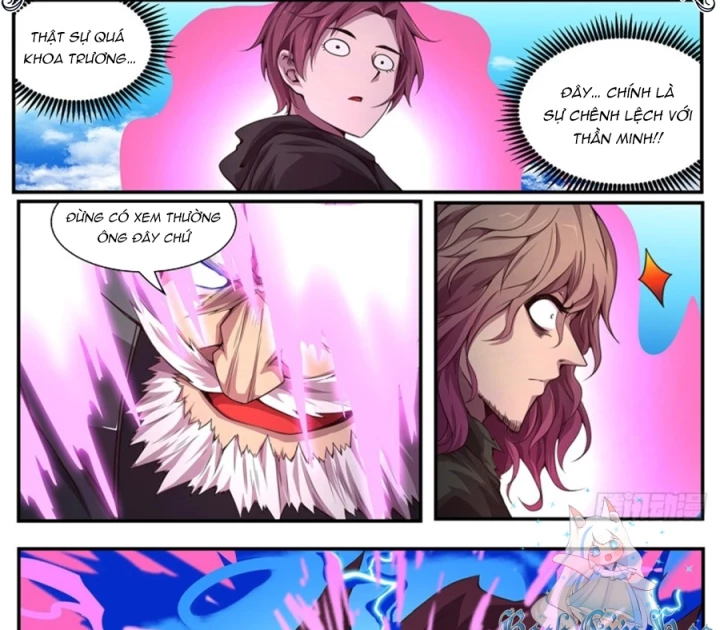 Girl And Science Chapter 598 - Trang 2