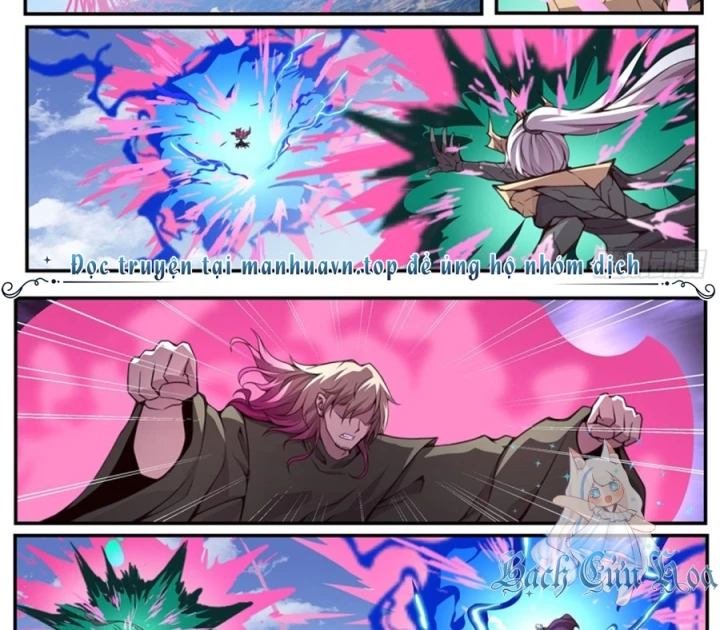 Girl And Science Chapter 598 - Trang 2