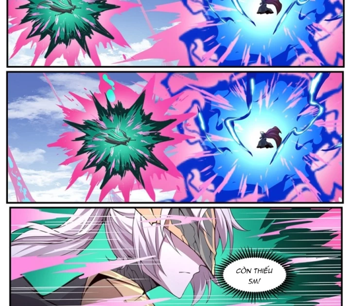 Girl And Science Chapter 598 - Trang 2