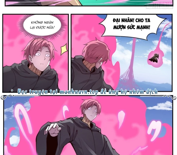 Girl And Science Chapter 598 - Trang 2