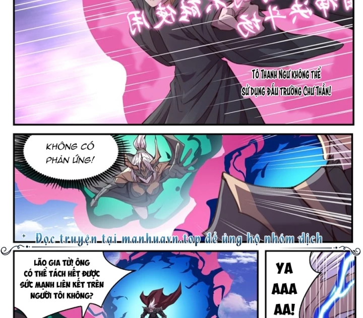 Girl And Science Chapter 598 - Trang 2