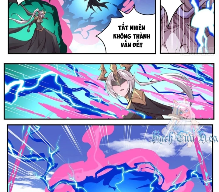 Girl And Science Chapter 598 - Trang 2