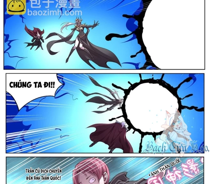 Girl And Science Chapter 598 - Trang 2