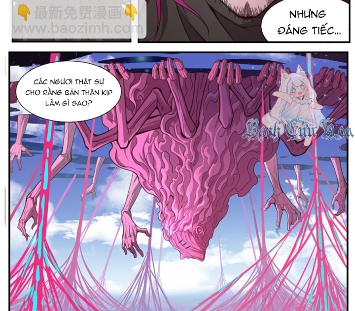 Girl And Science Chapter 598 - Trang 2