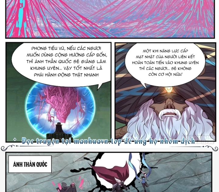 Girl And Science Chapter 598 - Trang 2