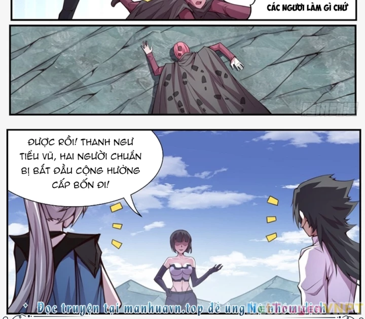 Girl And Science Chapter 598 - Trang 2