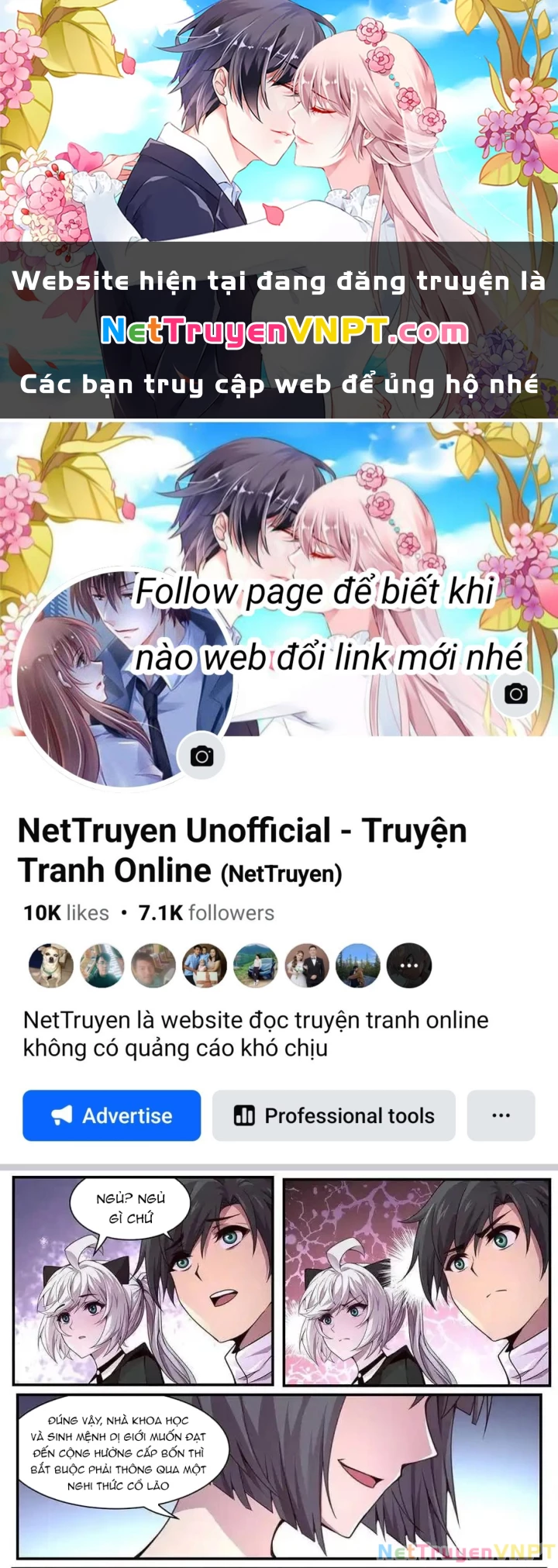 Girl And Science Chapter 599 - Trang 2