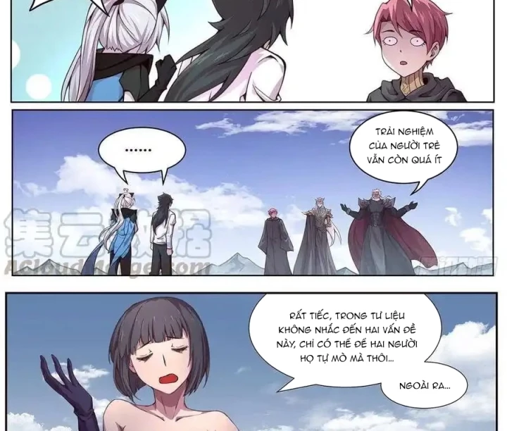 Girl And Science Chapter 599 - Trang 2