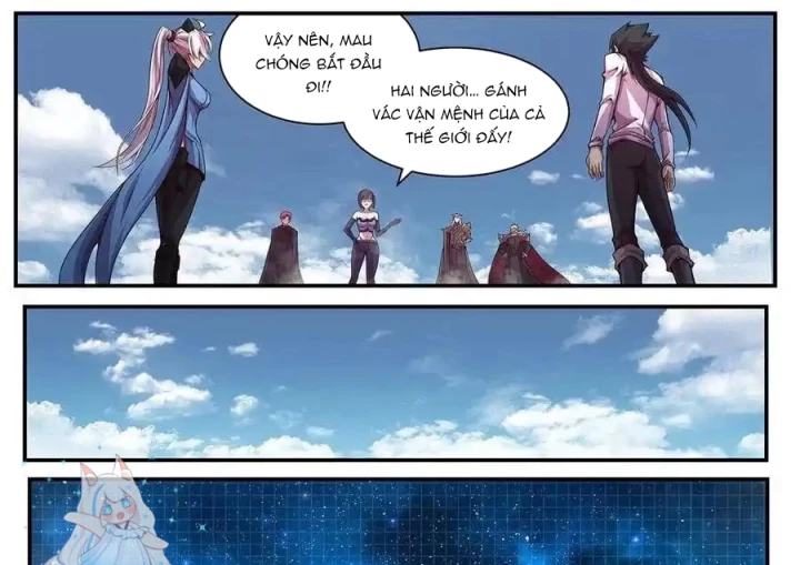 Girl And Science Chapter 599 - Trang 2