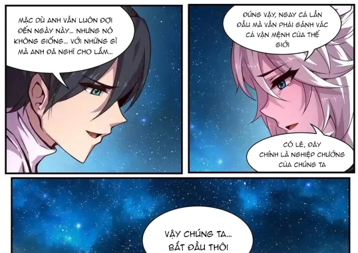 Girl And Science Chapter 599 - Trang 2