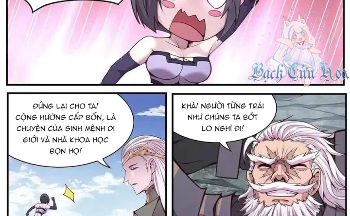 Girl And Science Chapter 599 - Trang 2