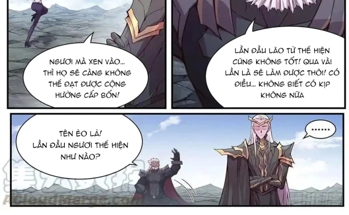 Girl And Science Chapter 599 - Trang 2