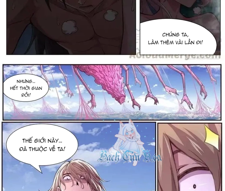 Girl And Science Chapter 599 - Trang 2