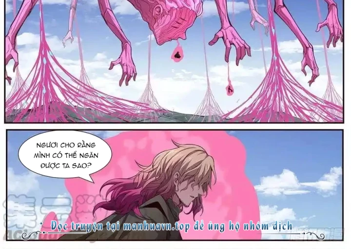 Girl And Science Chapter 600 - Trang 2