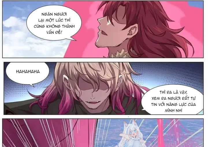 Girl And Science Chapter 600 - Trang 2