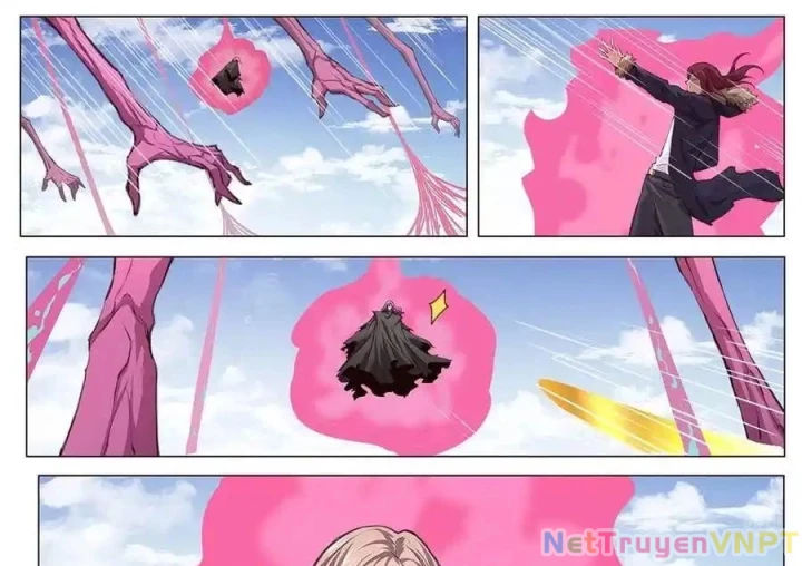 Girl And Science Chapter 600 - Trang 2