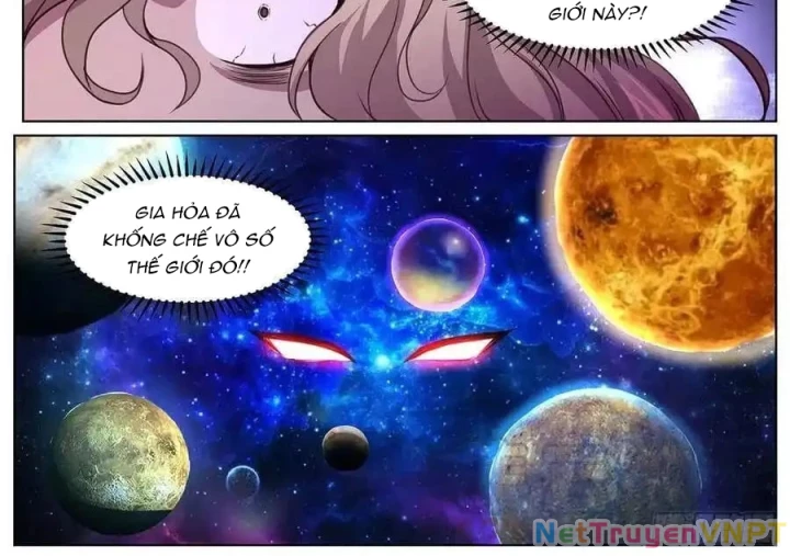 Girl And Science Chapter 600 - Trang 2