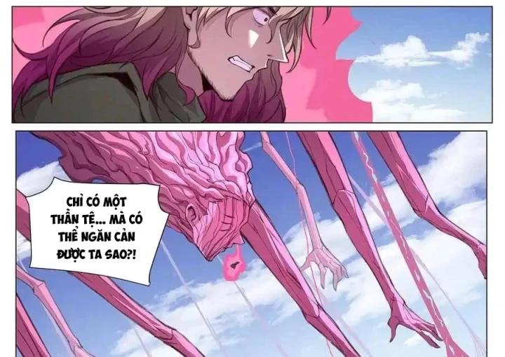 Girl And Science Chapter 600 - Trang 2