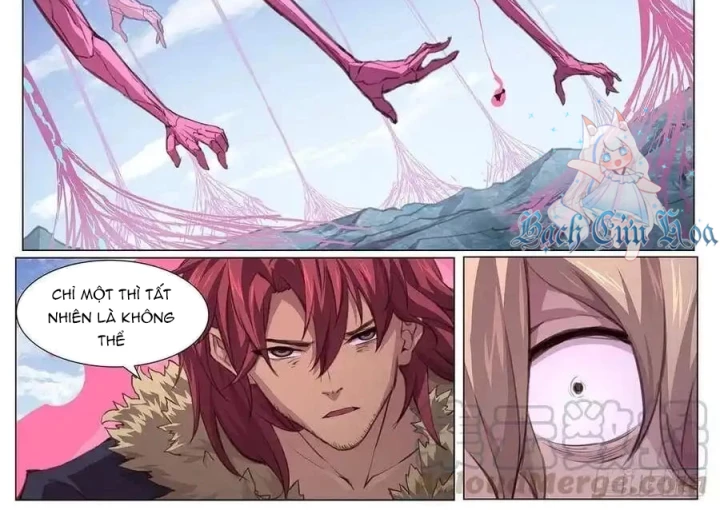 Girl And Science Chapter 600 - Trang 2