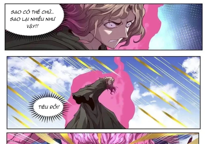 Girl And Science Chapter 600 - Trang 2