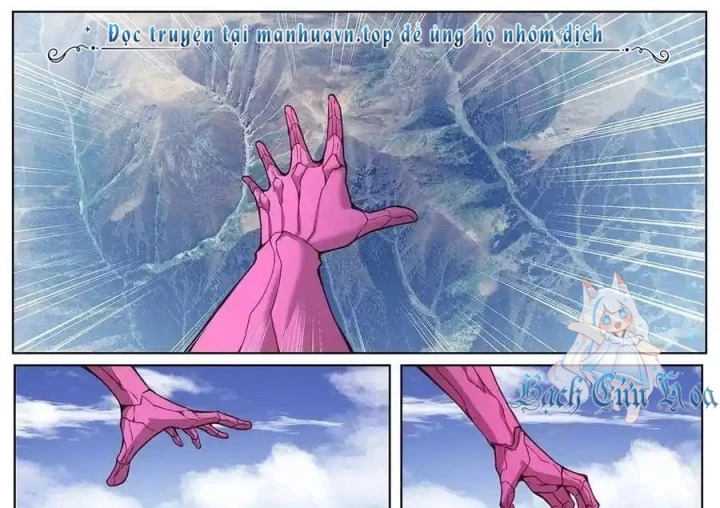 Girl And Science Chapter 600 - Trang 2