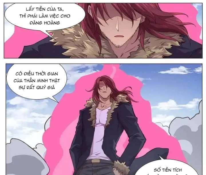 Girl And Science Chapter 600 - Trang 2