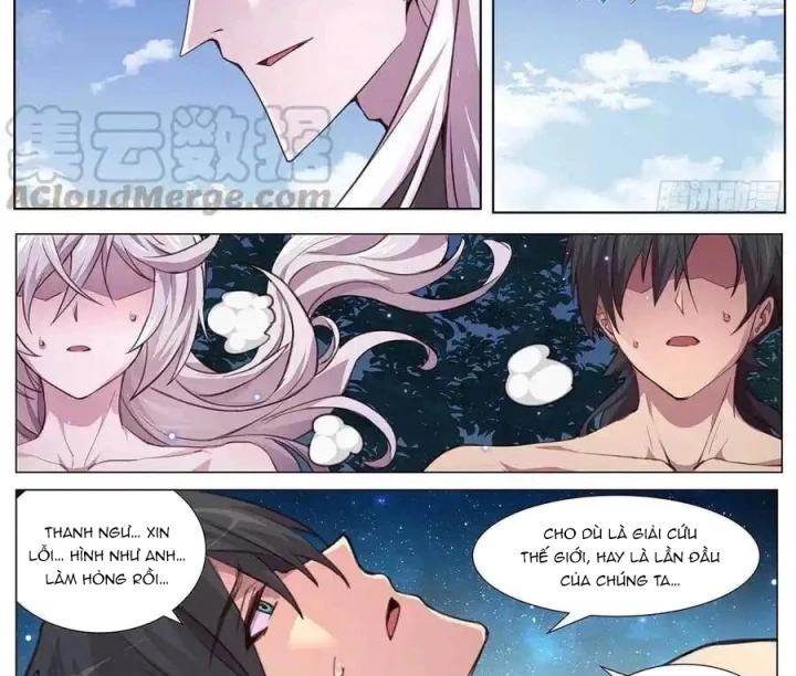 Girl And Science Chapter 600 - Trang 2