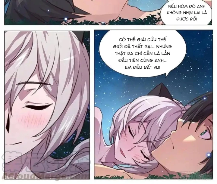 Girl And Science Chapter 600 - Trang 2