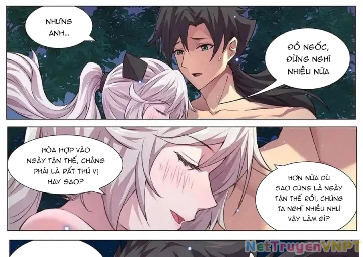 Girl And Science Chapter 600 - Trang 2