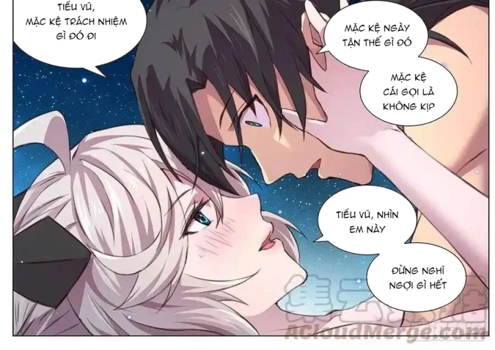 Girl And Science Chapter 600 - Trang 2