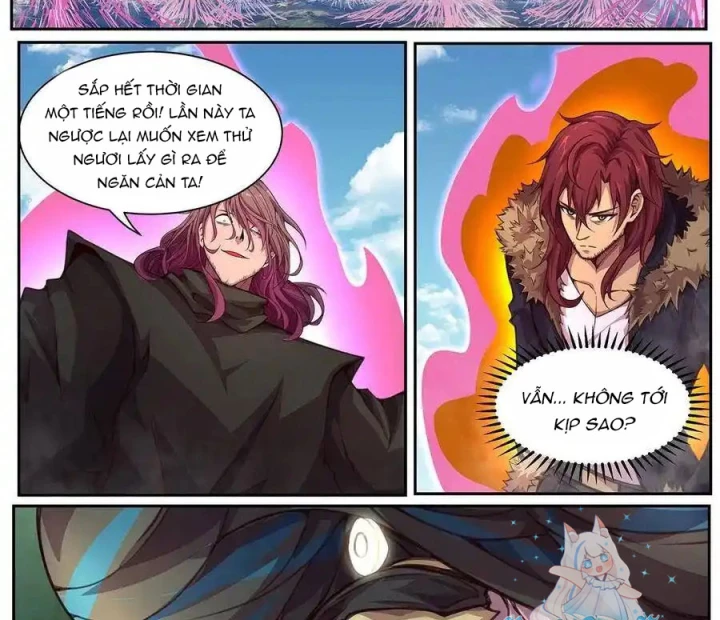Girl And Science Chapter 601 - Trang 2