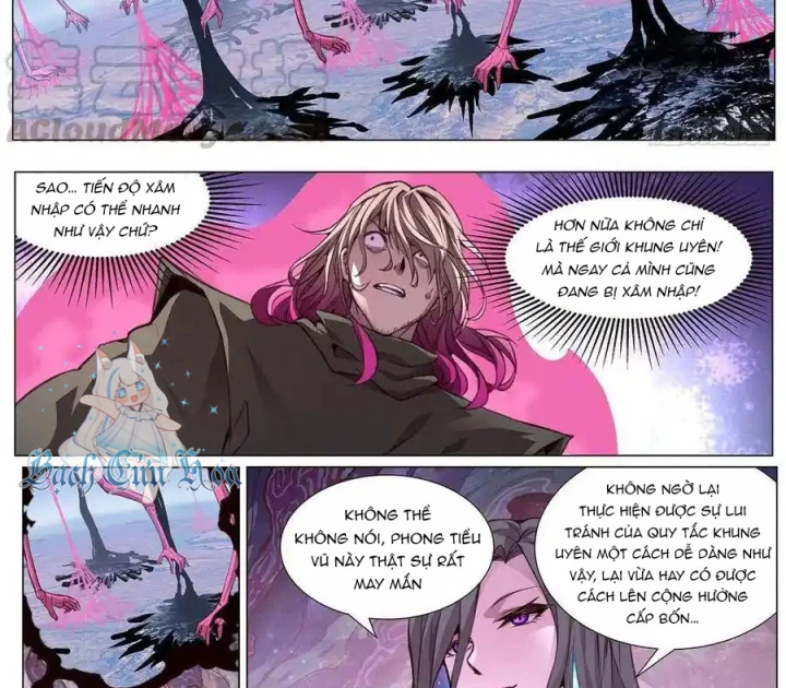 Girl And Science Chapter 602 - Trang 2