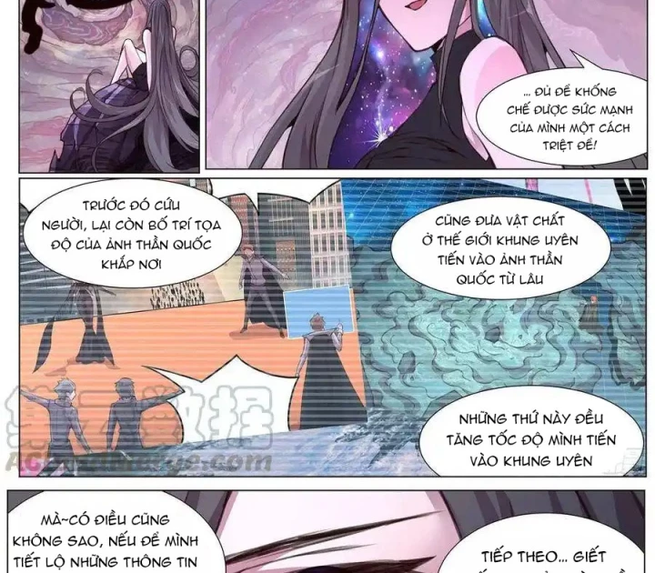 Girl And Science Chapter 602 - Trang 2
