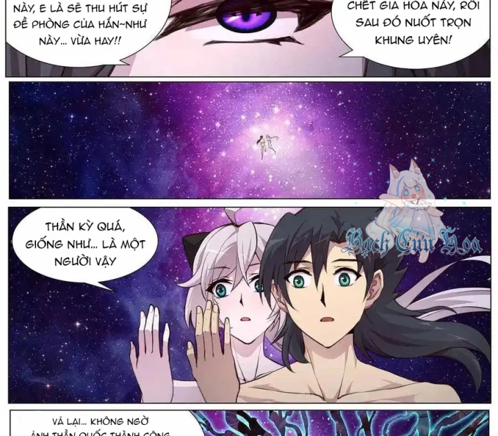 Girl And Science Chapter 602 - Trang 2