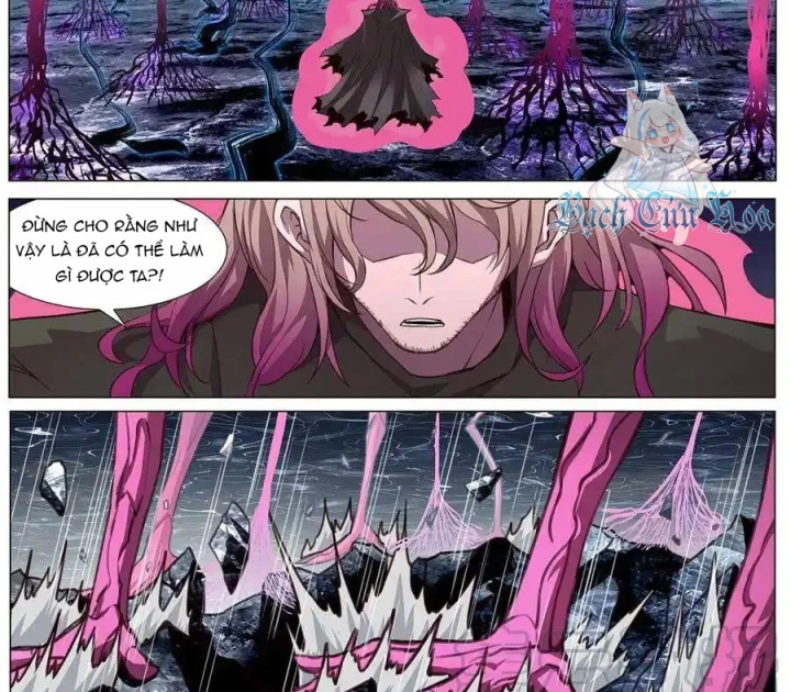 Girl And Science Chapter 602 - Trang 2