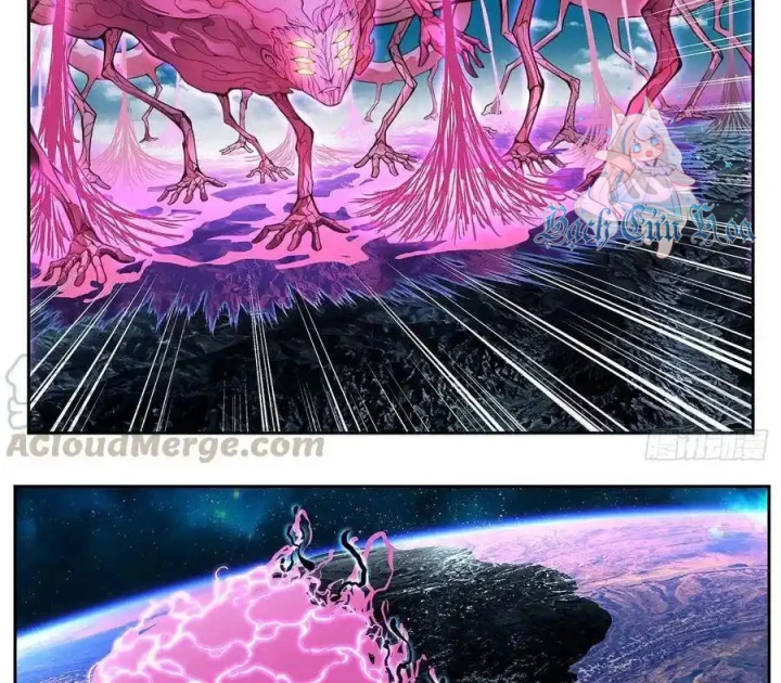 Girl And Science Chapter 602 - Trang 2