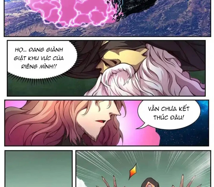 Girl And Science Chapter 602 - Trang 2