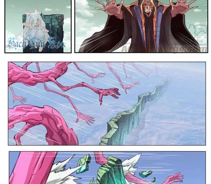 Girl And Science Chapter 602 - Trang 2