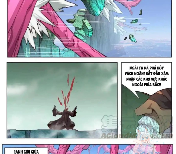 Girl And Science Chapter 602 - Trang 2