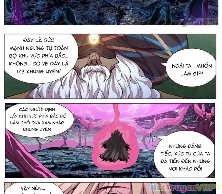 Girl And Science Chapter 602 - Trang 2