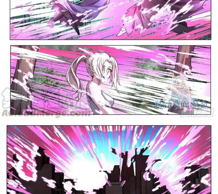 Girl And Science Chapter 603 - Trang 2