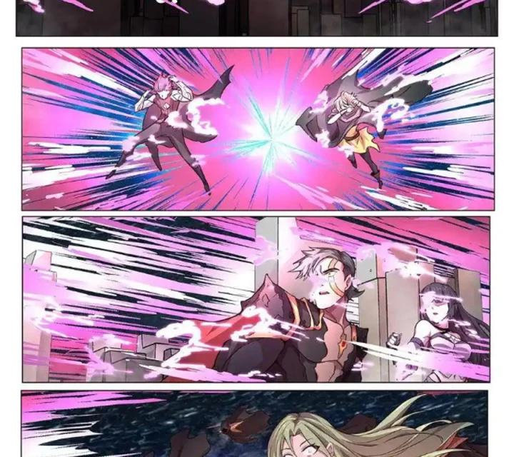 Girl And Science Chapter 603 - Trang 2