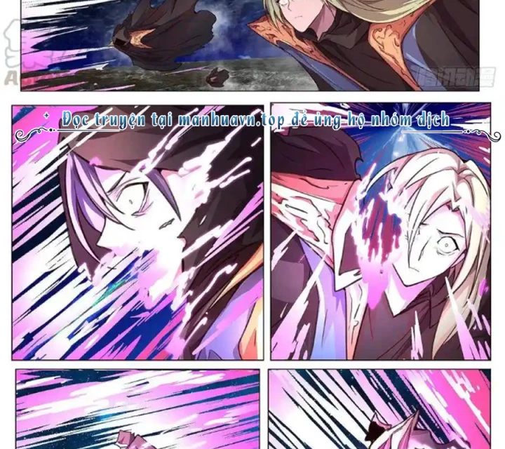 Girl And Science Chapter 603 - Trang 2