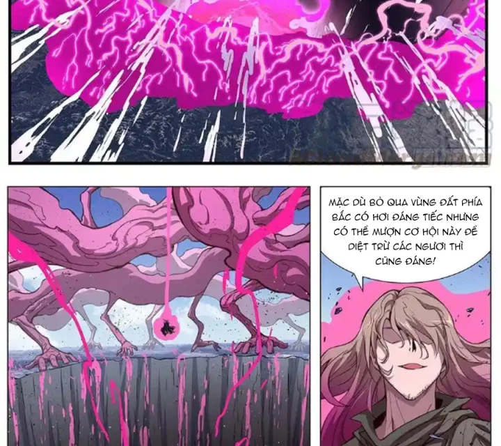 Girl And Science Chapter 603 - Trang 2