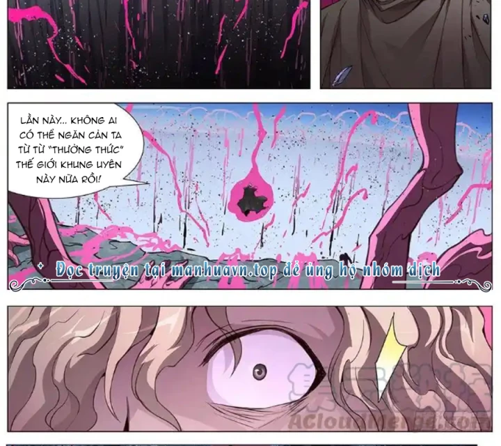 Girl And Science Chapter 603 - Trang 2