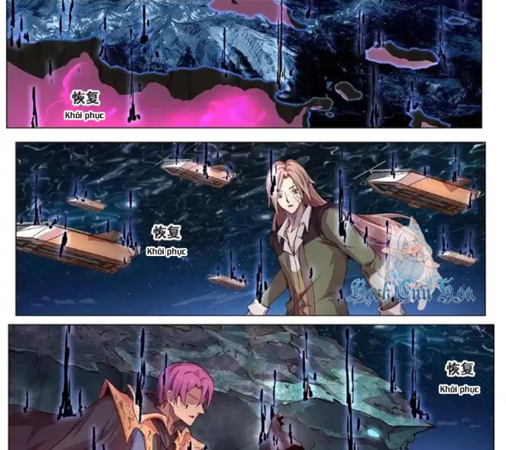 Girl And Science Chapter 603 - Trang 2