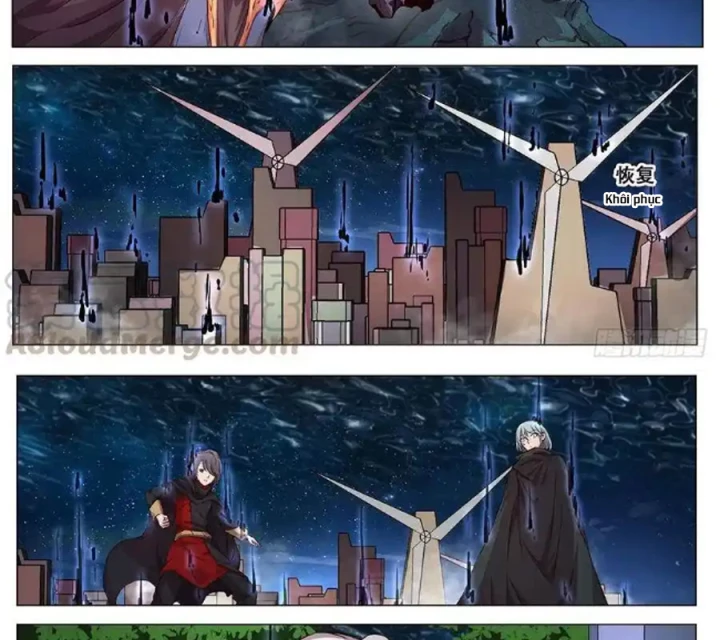 Girl And Science Chapter 603 - Trang 2